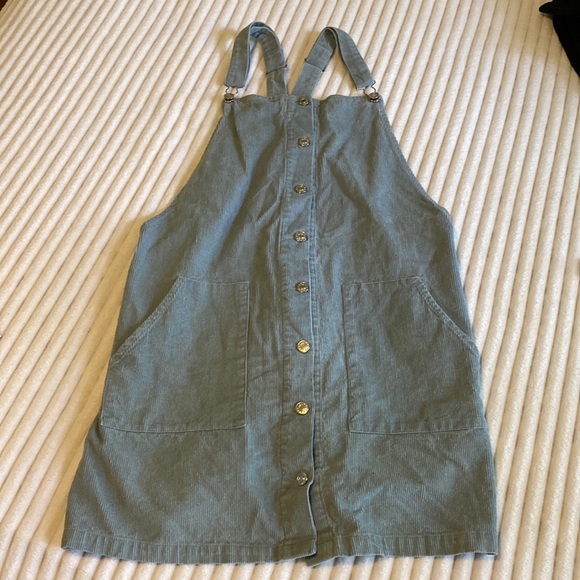 boutique jumper dress corduroy - Picture 1 of 2